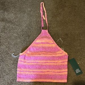 Wild Fable Halter Top